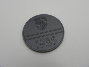 (NOS) Vintage Calendar Coin 'Porsche 959'