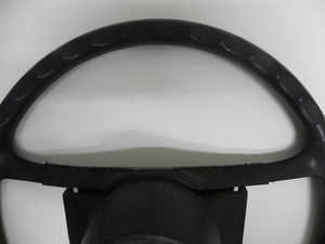 (Used) 928 Sports Steering Wheel Black Leather 375mm - 1983-86
