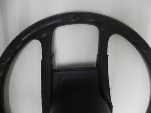 (Used) 928 Sports Steering Wheel Black Leather 375mm - 1983-86