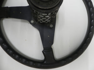 (Used) 924 Sports Steering Wheel 380mm - 1976-79