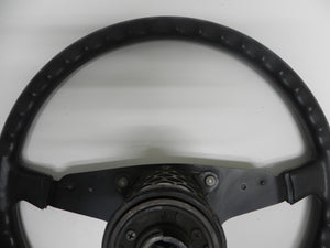 (Used) 924 Sports Steering Wheel 380mm - 1976-79