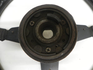 (Used) 924 Sports Steering Wheel 380mm - 1976-79