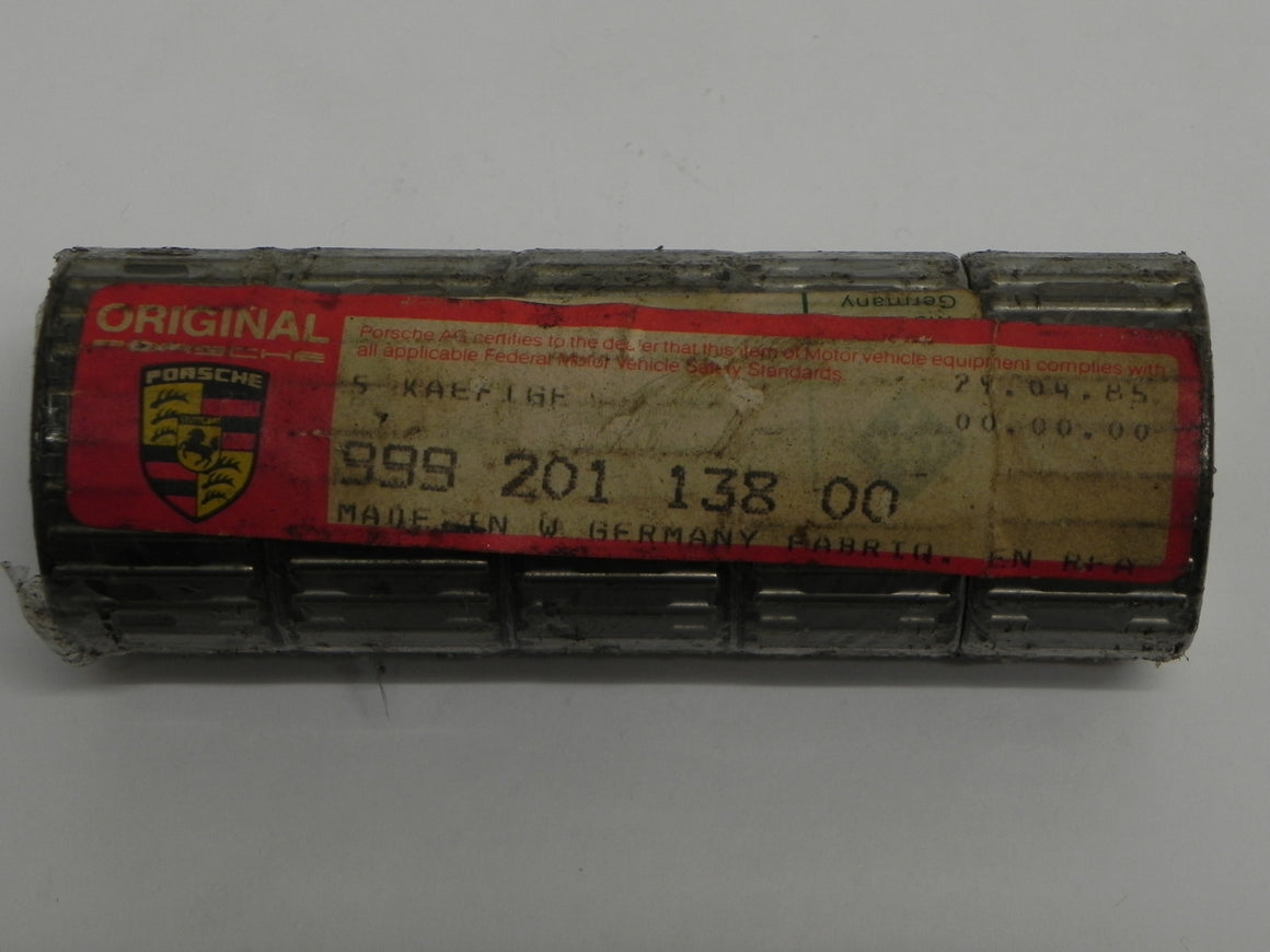 (NOS) 911/912/914/924 Manual Transmission Needle Cage Bearing Set of 5 - 1965-88