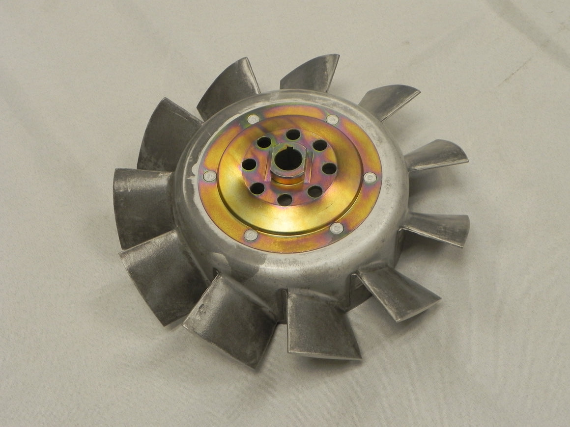 (New) 911 11 Bladed Engine Cooling Fan - 1965-74