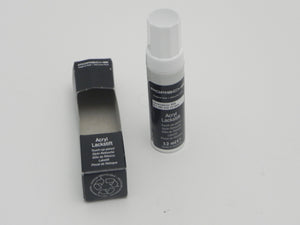 (New) Carrera White Paint Touch Up Applicator - 1998-2014