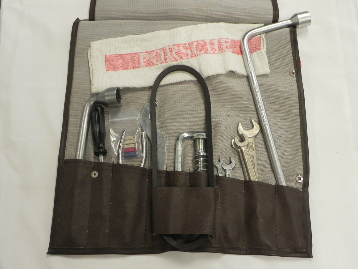 (Original) 911/930 Tool Kit - 1978-86
