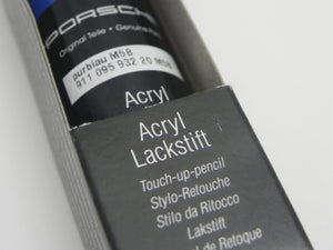 (New) Pure Blue Paint Touch Up Applicator - 2009-2012