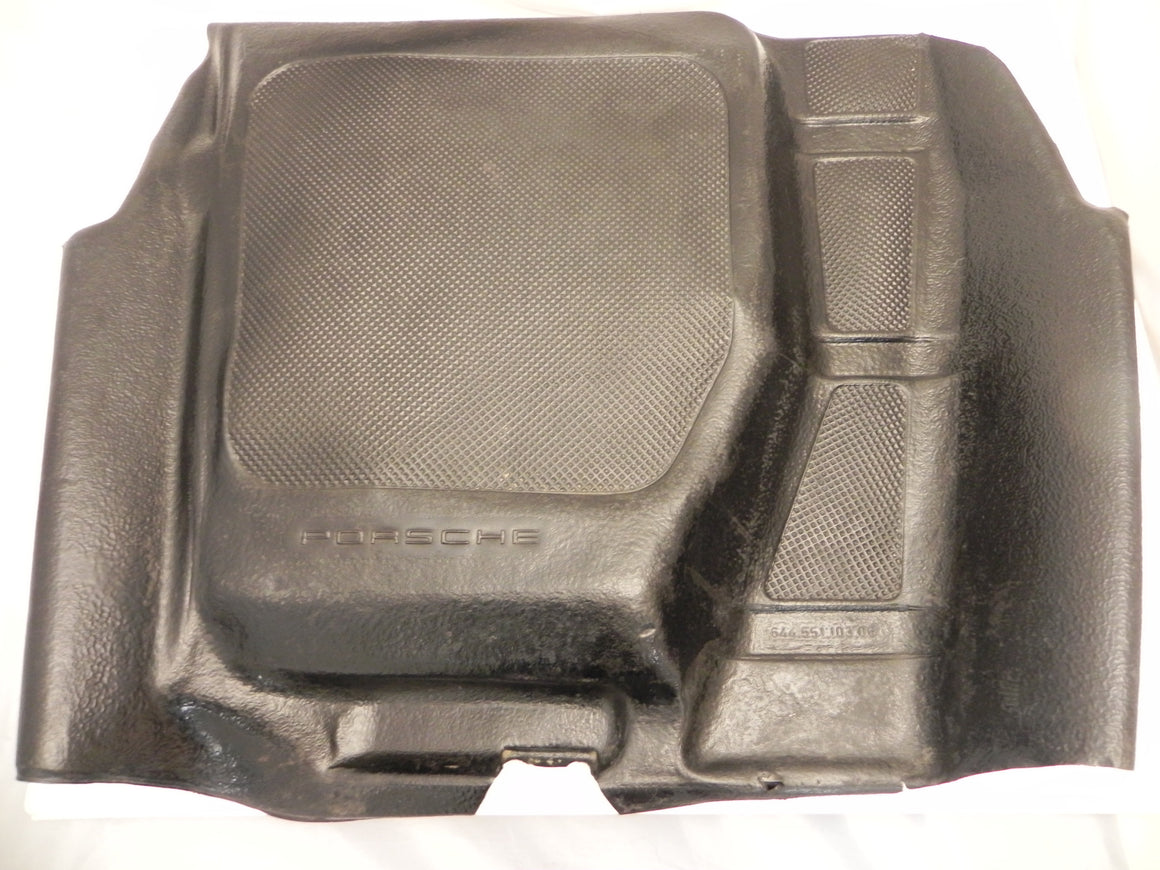 (Used) 356 Trunk Cover 1962-65