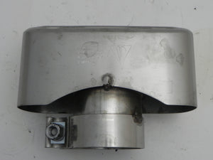 (New) Boxster/Cayman Exhaust Tip 2009-12