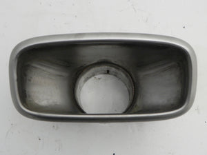 (New) Boxster/Cayman Exhaust Tip 2009-12