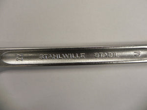 New Chrome Alloy Box-End 19/22 Wrench