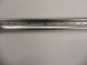 (New) Chrome Alloy Box-End 19/22 Wrench