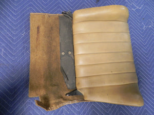 (Used) 911 Rear Seat Backrest Pair - 1974-77