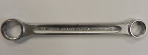 (New) Chrome Alloy Box-End 19/22 Wrench