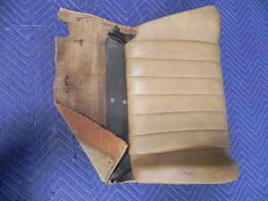 (Used) 911 Rear Seat Backrest Pair - 1974-77