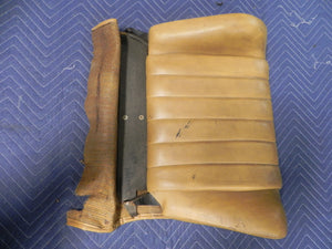 (Used) 911 Rear Seat Backrest Pair - 1974-77
