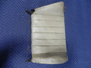 (Used) 911 Rear Seat Backrest Pair - 1972-73