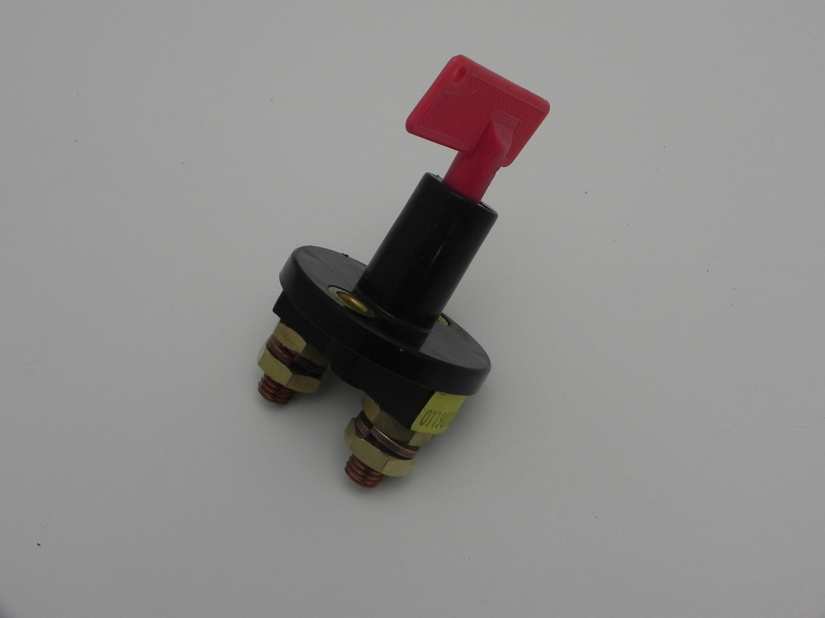 (New) Master Battery Cutoff Switch