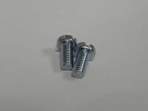 (New) M6 x 1mm Cheese Head Slotted Screw