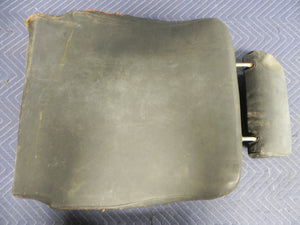 (Used) 911 Front Seat Backrest with Headrest - 1972-73