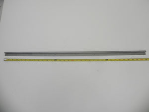 (New) 356 Threshold U Channel Steel - 1950-65