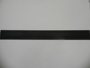 (New) 356 Threshold Ribbed Profile Rubber - 1950-65