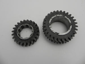 (Used) 904/911/912/914-6 3rd Speed Gear Set 'O' 23:28 - 1963-72