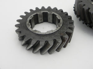 (Used) 904/911/912/914-6 3rd Speed Gear Set 'O' 23:28 - 1963-72