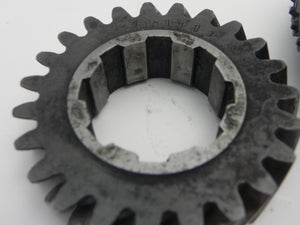 (Used) 904/911/912/914-6 3rd Speed Gear Set 'O' 23:28 - 1963-72