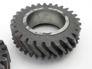 (Used) 904/911/912/914-6 3rd Speed Gear Set 'O' 23:28 - 1963-72