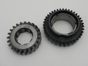 (Used) 904/911/912/914-6 3rd Speed Gear Set 'O' 23:28 - 1963-72