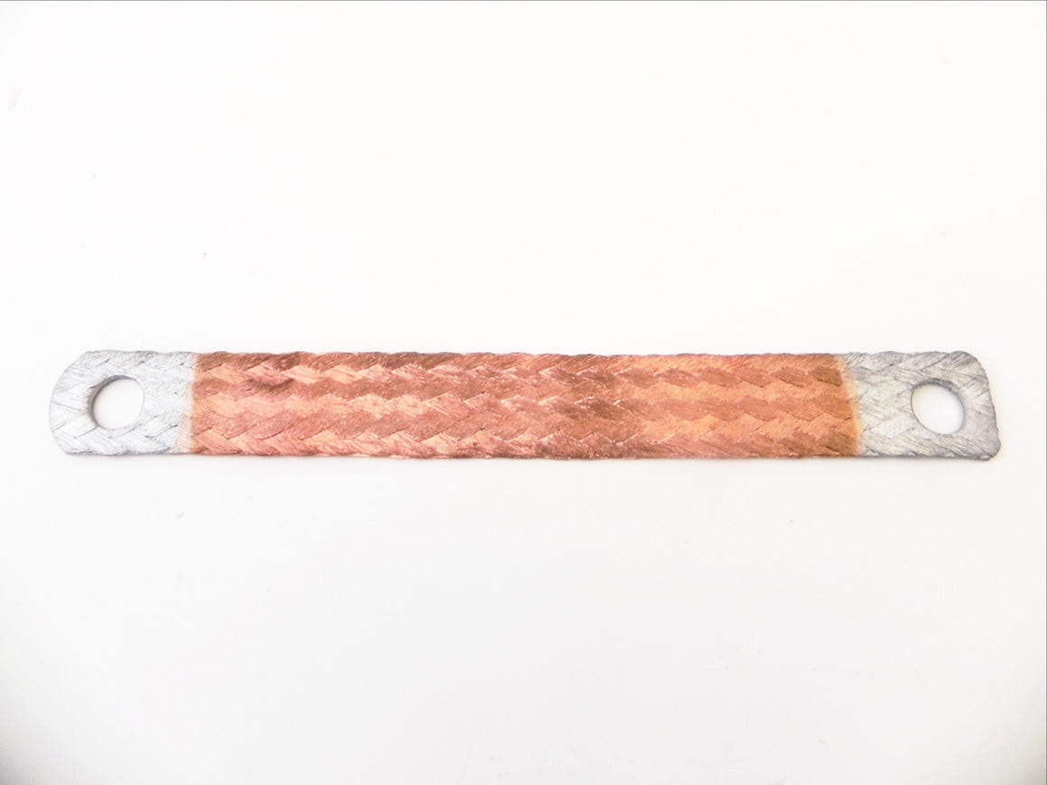 (New) 356 Transmission Ground Strap 177mm