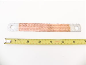 (New) 356 Transmission Ground Strap 177mm