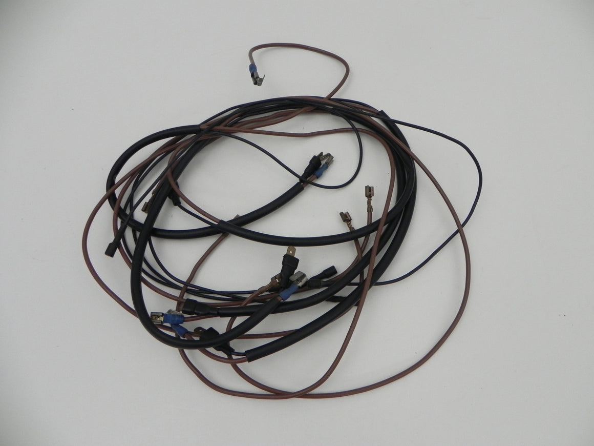 (NOS) 914 Becker Radio Wiring Harness - 1970-76