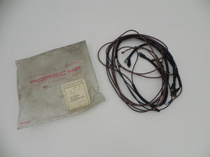 (NOS) 914 Becker Radio Wiring Harness - 1970-76