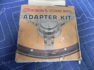 (NOS) 356 Grant Steering Wheel Adapter Kit - 1954-59