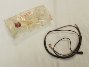 (NOS) 914 Foglight Wiring Harness - 1970-76