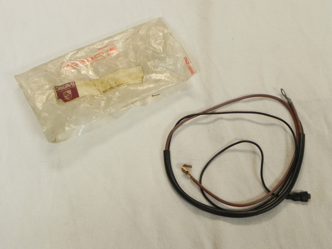 (NOS) 914 Foglight Wiring Harness - 1970-76