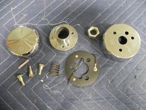 (NOS) 356 Grant Steering Wheel Adapter Kit - 1954-59