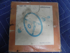 (NOS) 356 Grant Steering Wheel Adapter Kit - 1954-59