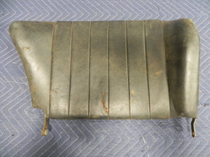 (Used) 911/912 Rear Seat Backrest Left - 1965-68