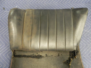 (Used) 911 Rear Seat Backrest Pair - 1969-71