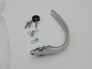 (New) 356 A/B/C Chrome Dash Grab Handle w/ Hardware - 1955-65