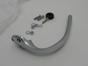 (New) 356 A/B/C Chrome Dash Grab Handle w/ Hardware - 1955-65