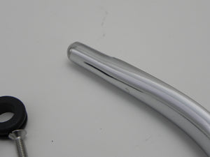 (New) 356 A/B/C Chrome Dash Grab Handle w/ Hardware - 1955-65