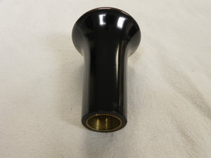 (New) 356/911 Black Shift Knob - 1960-66