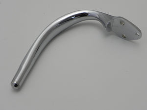 (New) 356 A/B/C Chrome Dash Grab Handle w/ Hardware - 1955-65