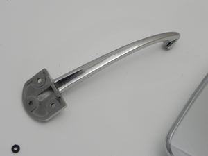 (New) 911/912 Chrome Interior Rear View Mirror - 1965-67