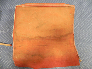 (Used) 911 Rear Seat Backrest Pair - 1969-71