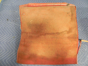 (Used) 911 Rear Seat Backrest Pair - 1969-71
